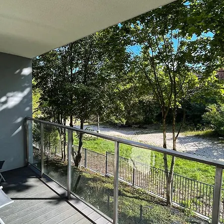 Old Town „jungle Cat” Apartamento Lublin