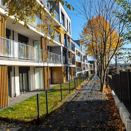 Apartament Lublin Center 