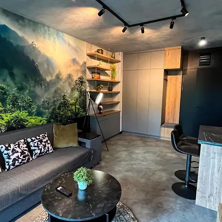 Old Town „jungle Cat” 公寓 *