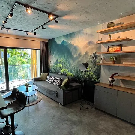 Apartamento Old Town „jungle Cat” Lublin