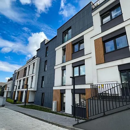 Old Town „jungle Cat” Apartamento Lublin