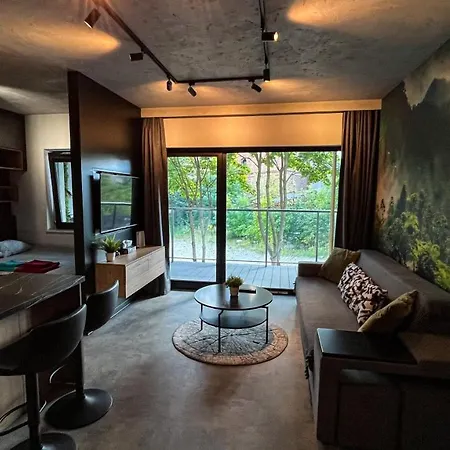 Apartamento Old Town „jungle Cat” Lublin