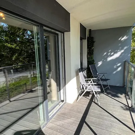 Old Town „jungle Cat” 公寓