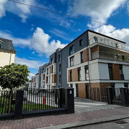 Apartment Old Town „jungle Cat” Lublin