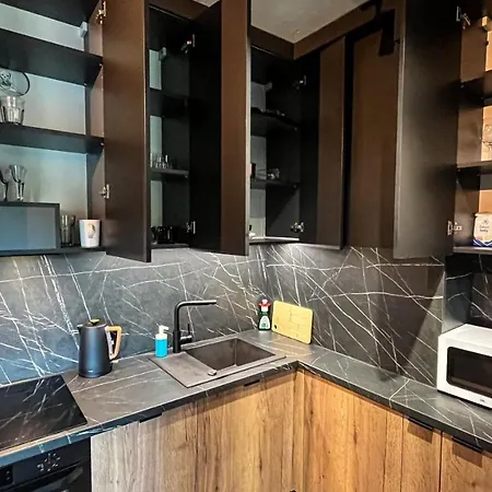 Old Town „jungle Cat” Apartamento Lublin