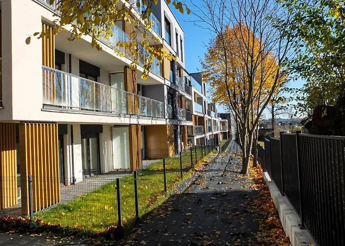 Old Town „jungle Cat” Апартаменти