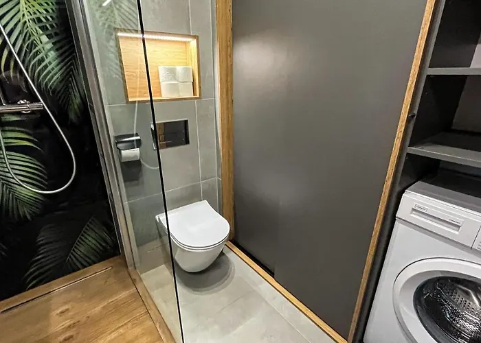 Апартаменти Old Town „jungle Cat” Люблін