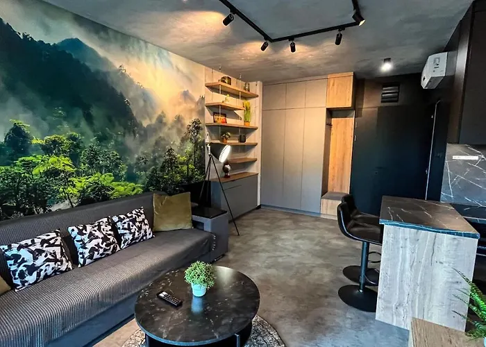 Old Town „jungle Cat” דירה *