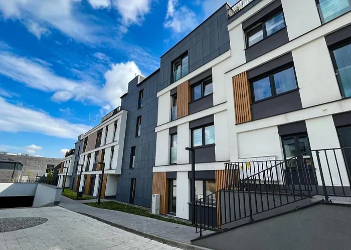 Old Town „jungle Cat” Апартаменти Люблін