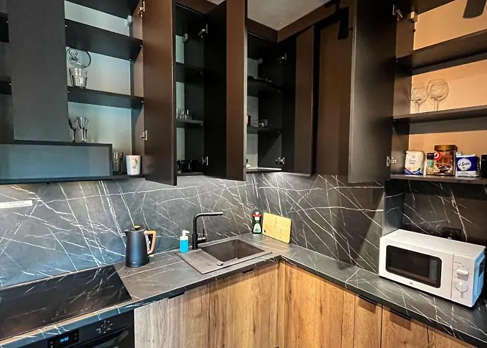 Old Town „jungle Cat” דירה לובלין