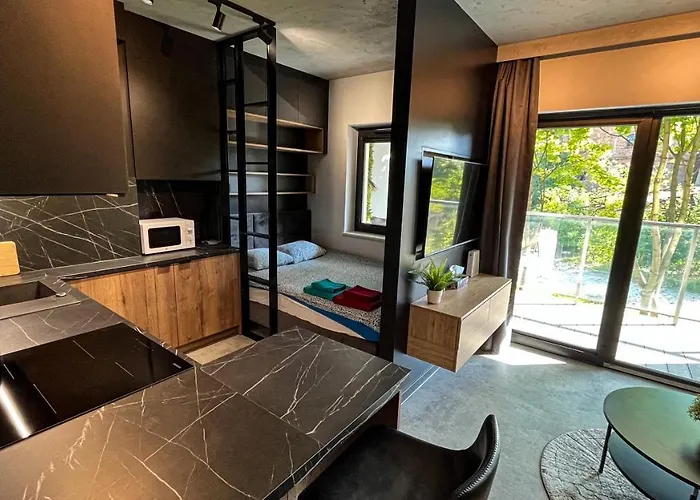 דירה Old Town „jungle Cat” *